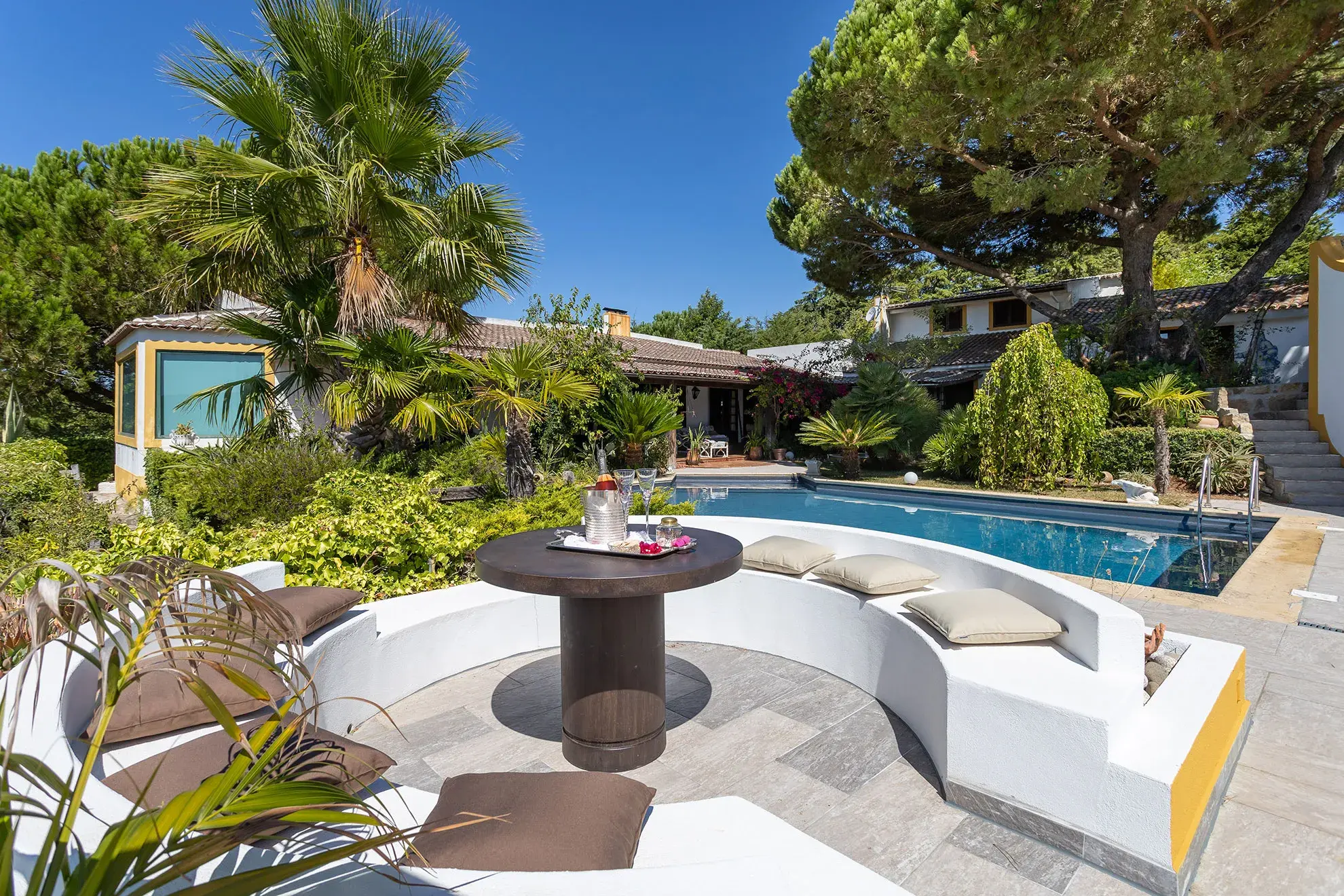 Vénus de Lisbonne - Couple