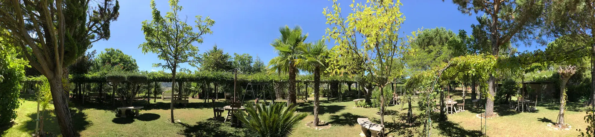 La Venus de Lisboa - Espacio <span class="text-highlight">Fiesta en el jardín</span> - photo-03