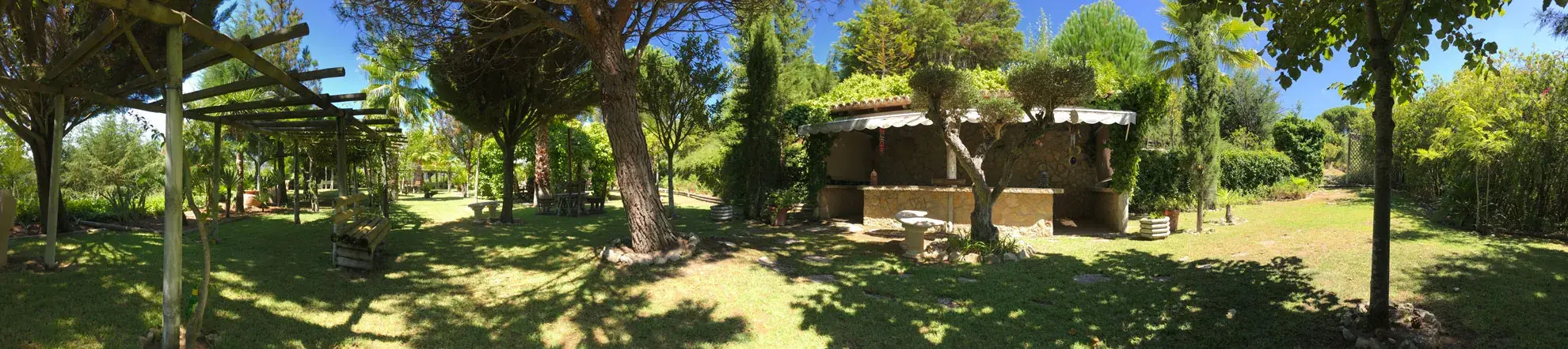 La Venus de Lisboa - Espacio <span class="text-highlight">Fiesta en el jardín</span> - photo-04