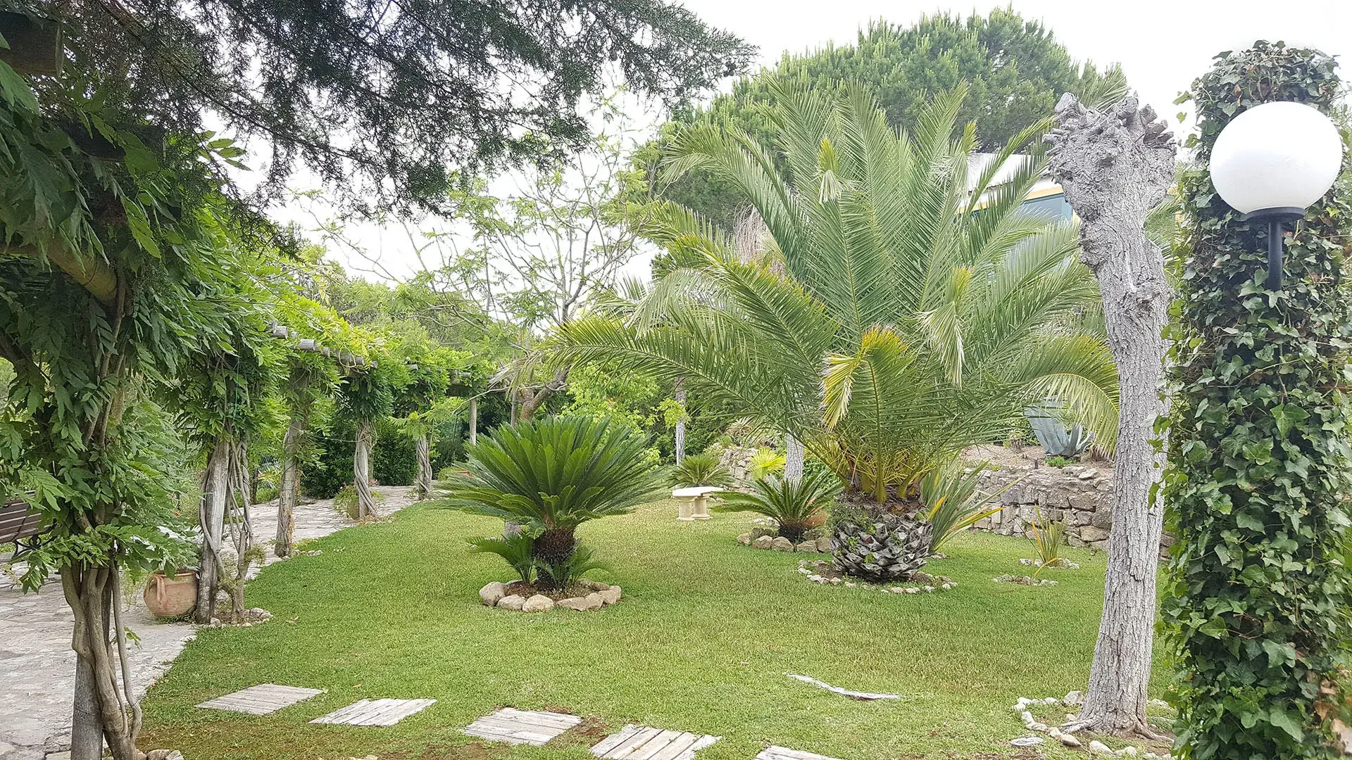 La Venus de Lisboa - Espacio <span class="text-highlight">Fiesta en el jardín</span> - photo-08