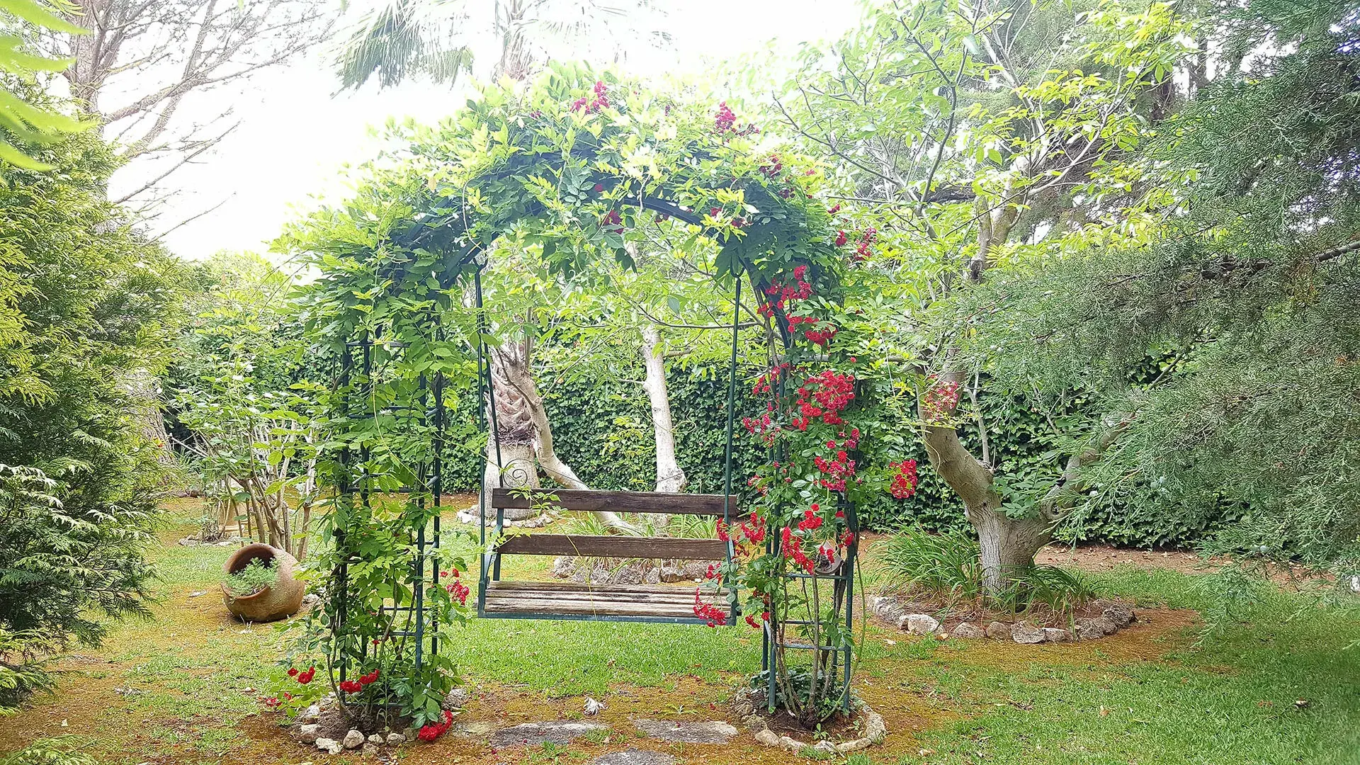 La Venus de Lisboa - Espacio <span class="text-highlight">Fiesta en el jardín</span> - photo-09