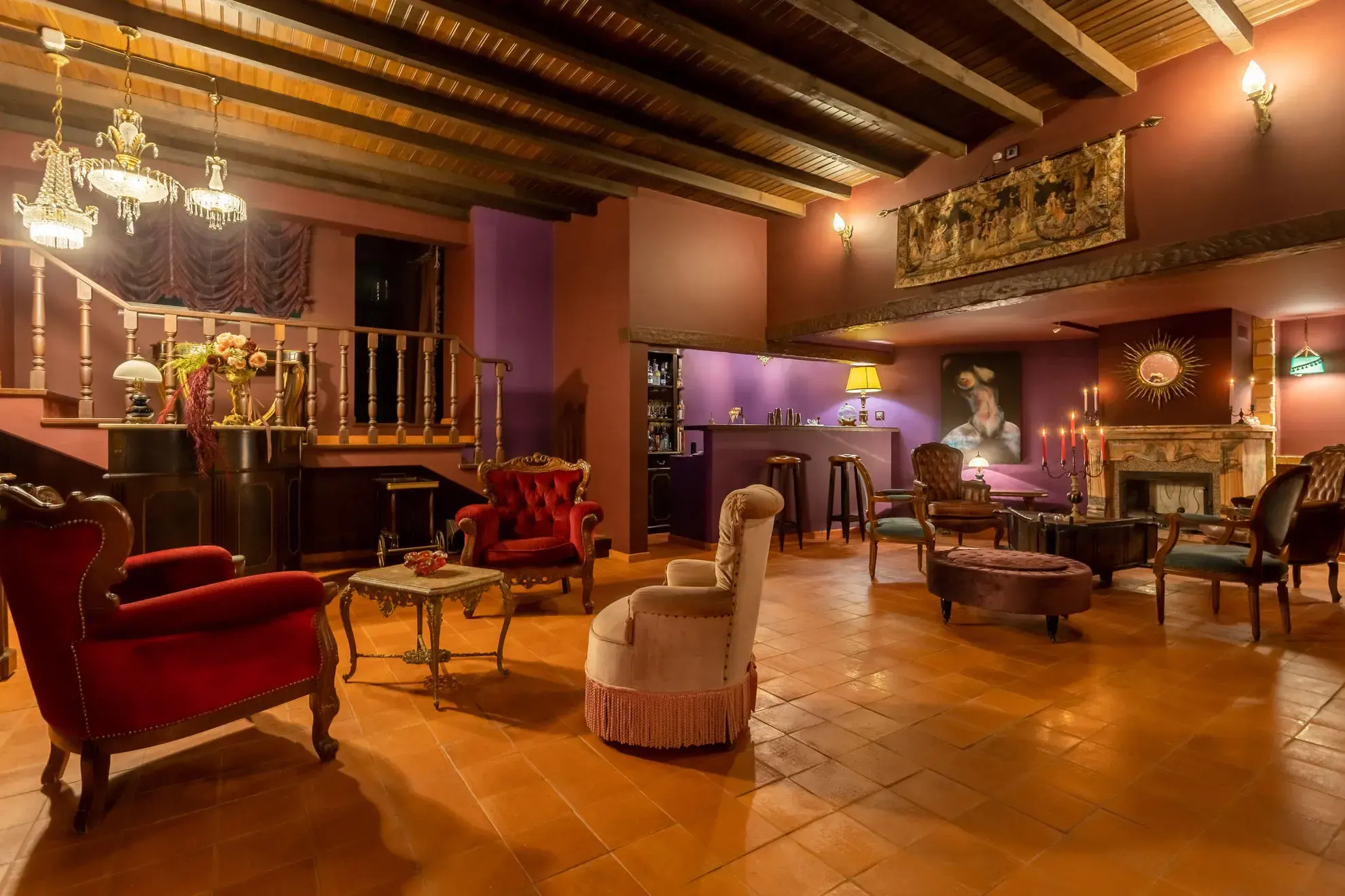 Vénus de Lisbonne - Sala Vénus