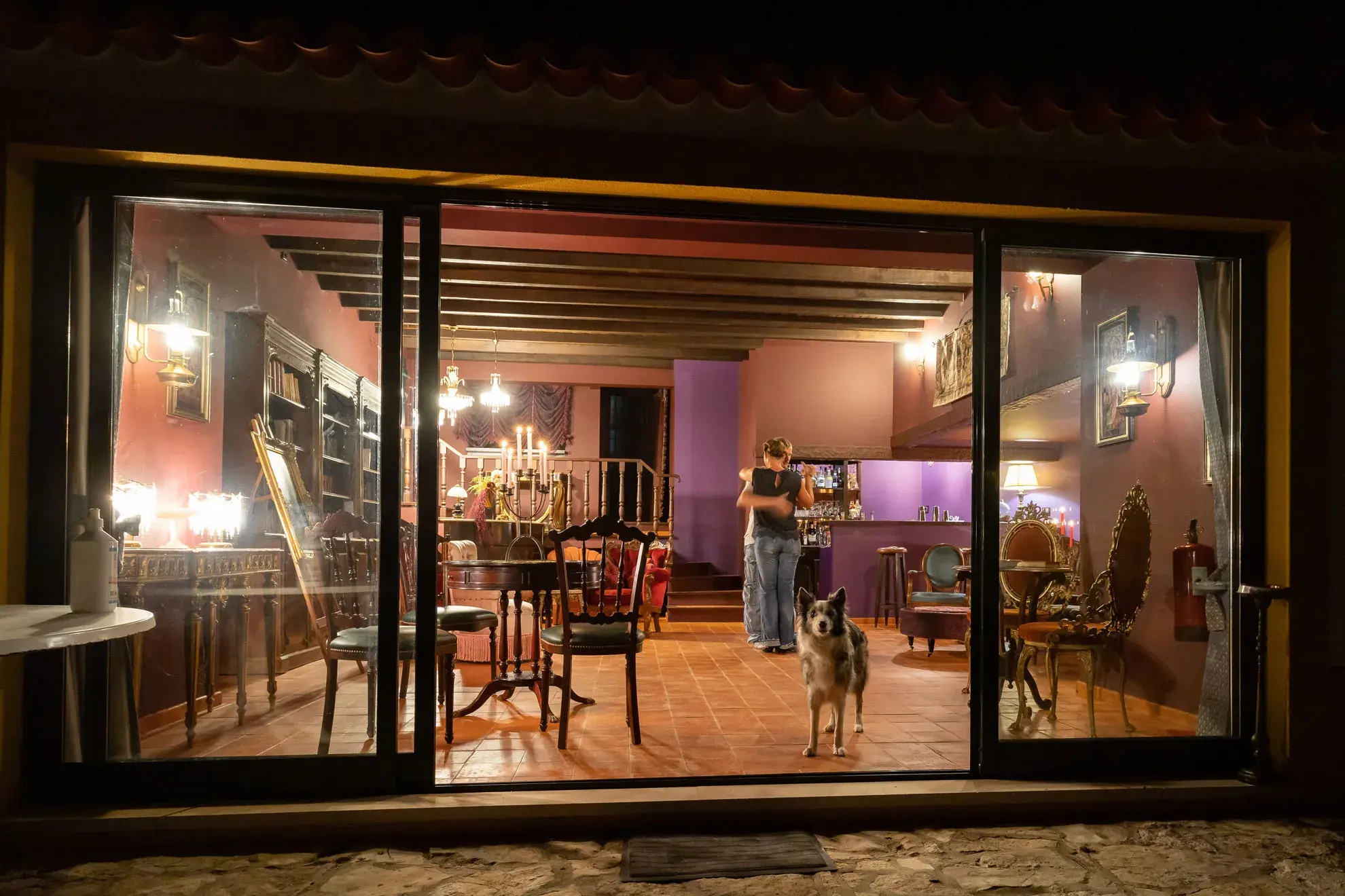 La Vénus de Lisbonne - <span class="text-highlight">Le Salon</span> Boudoir - photo-03