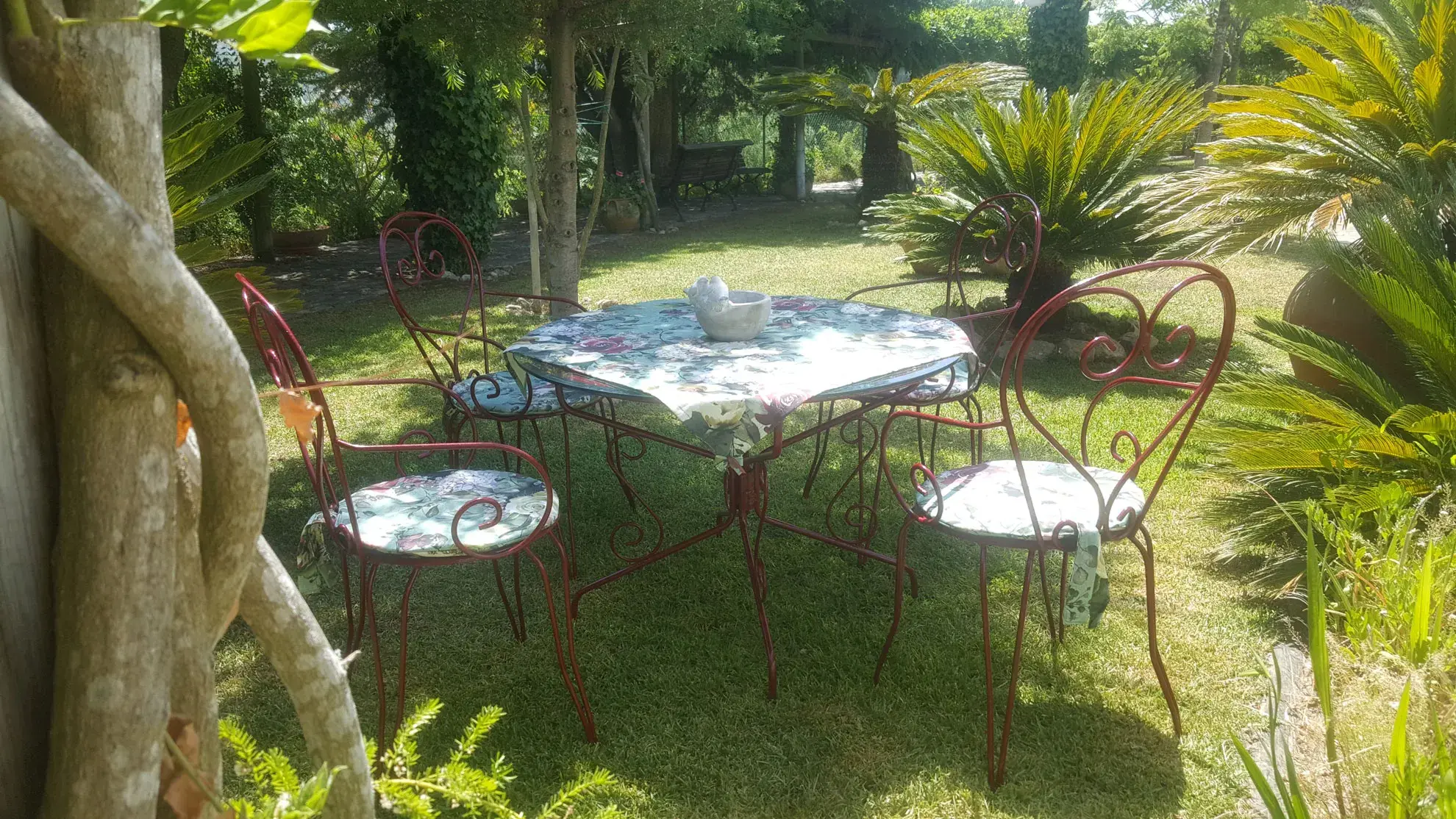 La Vénus de Lisbonne - <span class="text-highlight">Le Salon</span> Boudoir - photo-05