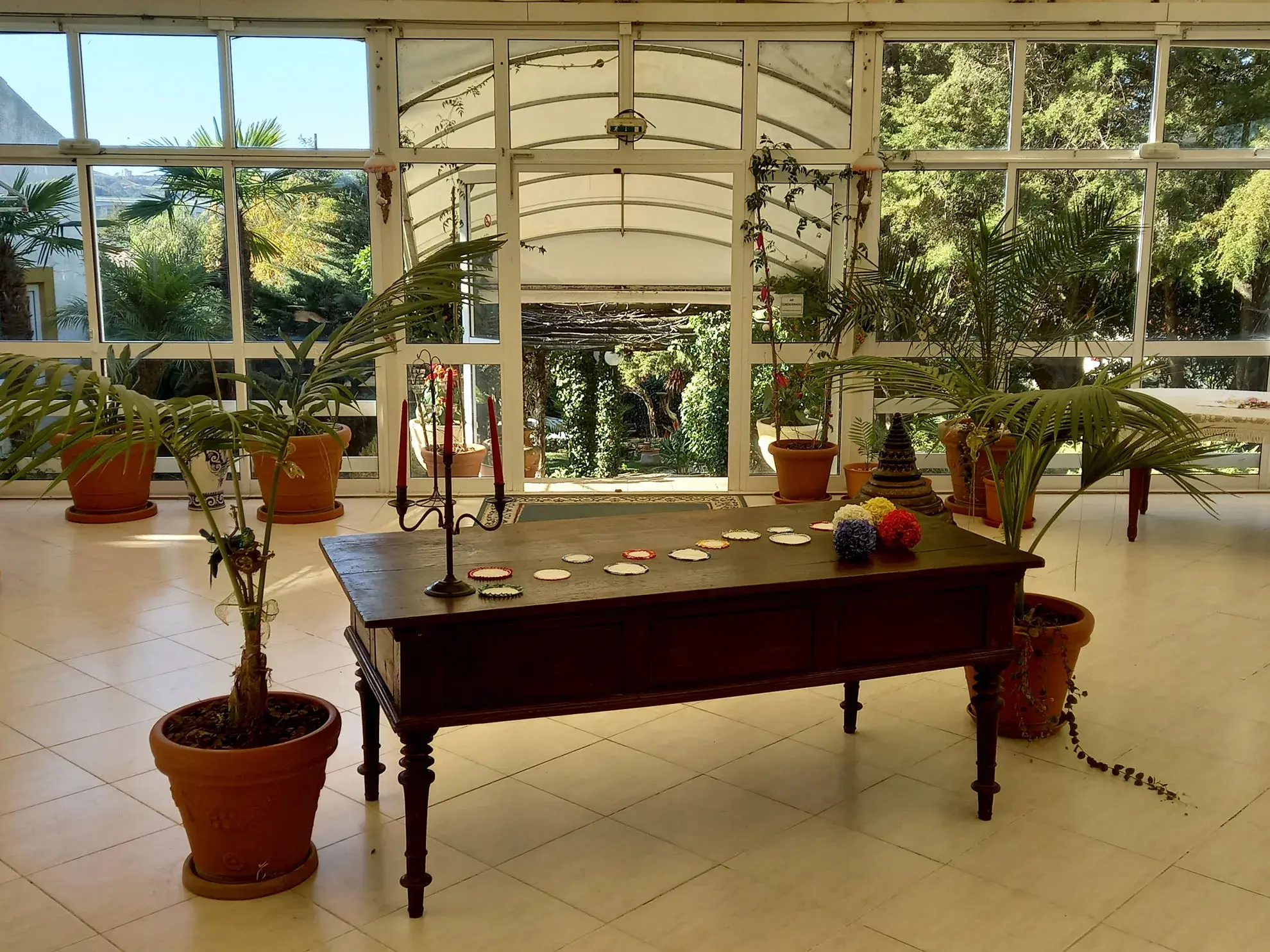 Vénus de Lisboa - A classe <span="text-highlight">Winter Garden</span> - photo-03