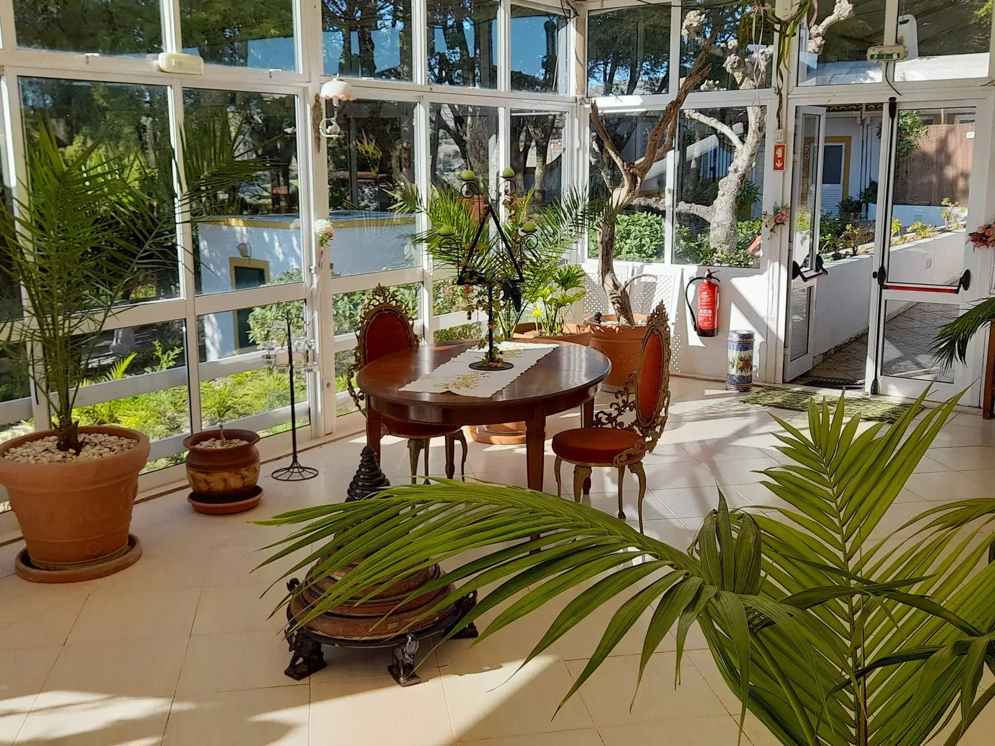 Vénus de Lisboa - A classe <span="text-highlight">Winter Garden</span> - photo-09