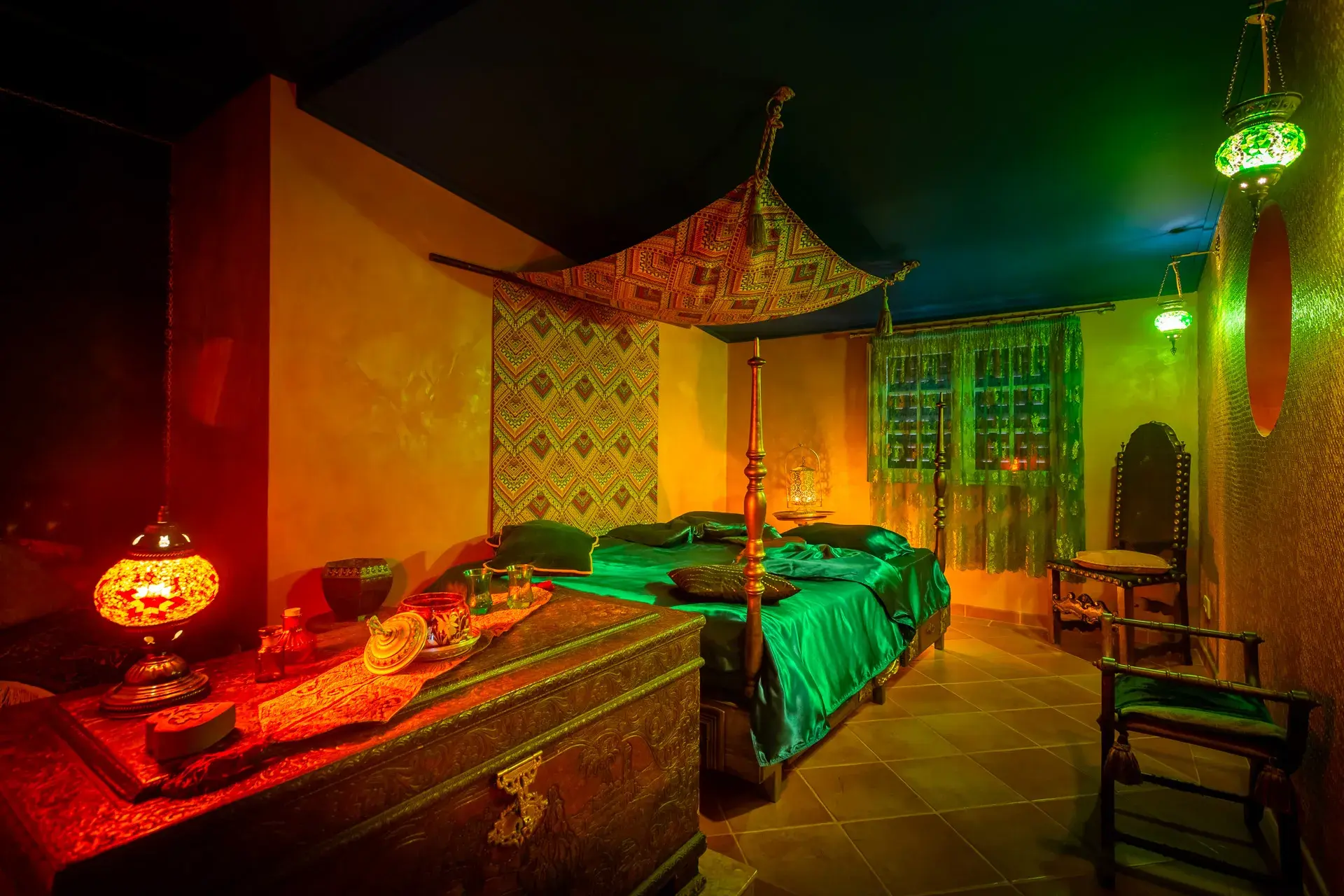 Vénus de Lisbonne - Suite Harem