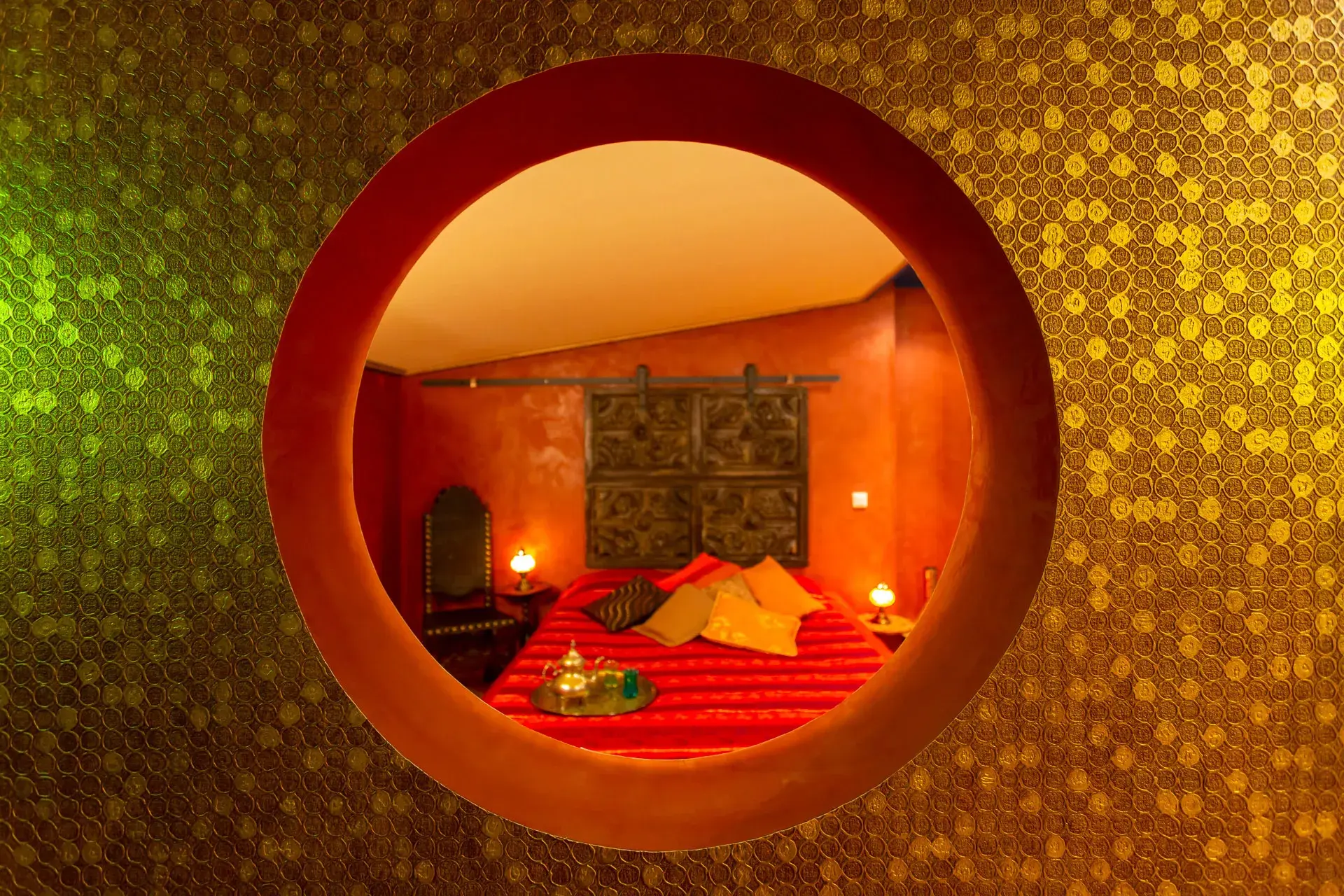 La Venus de Lisboa - Suite Harem - photo-01