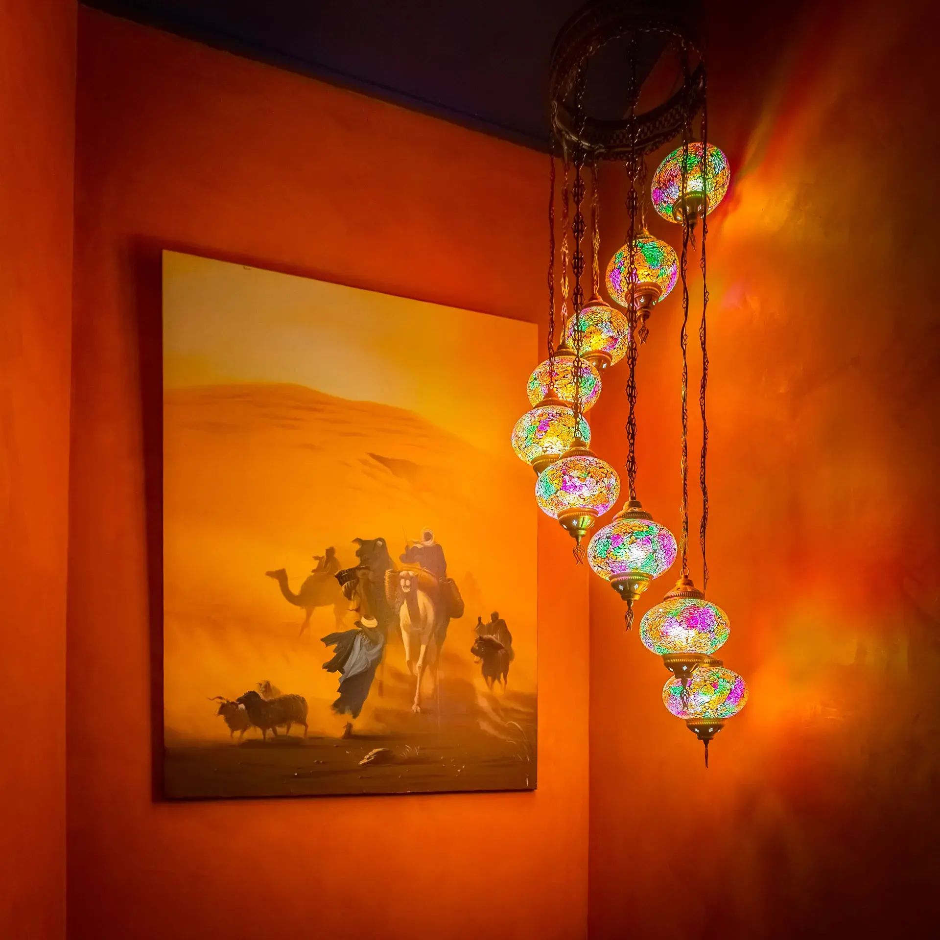 La Venus de Lisboa - Suite Harem - photo-02