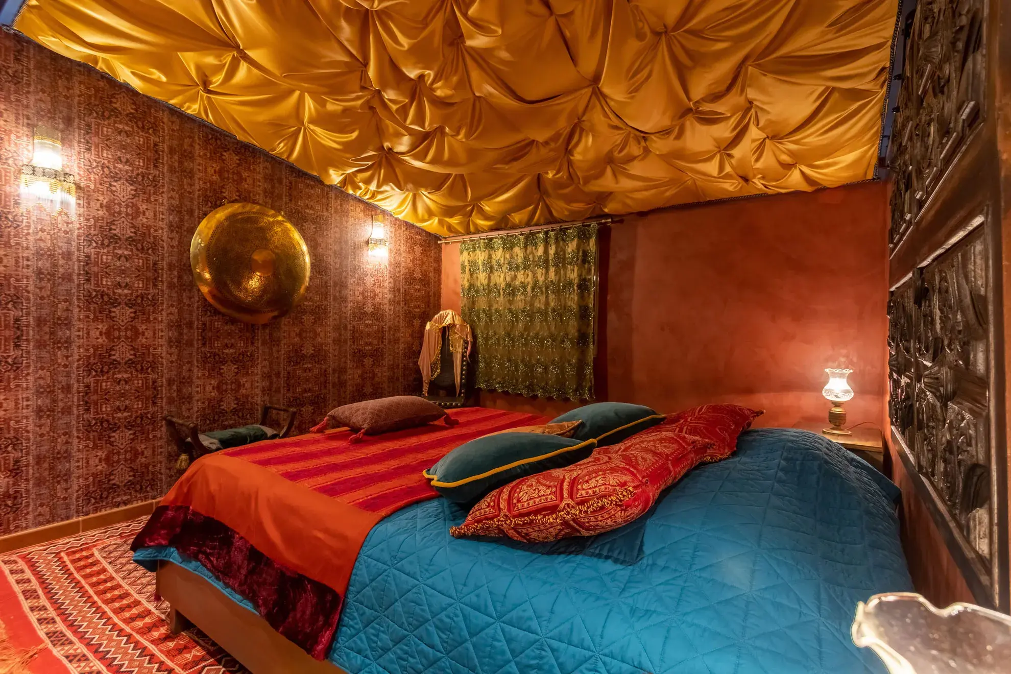 La Venus de Lisboa - Suite Harem - photo-03