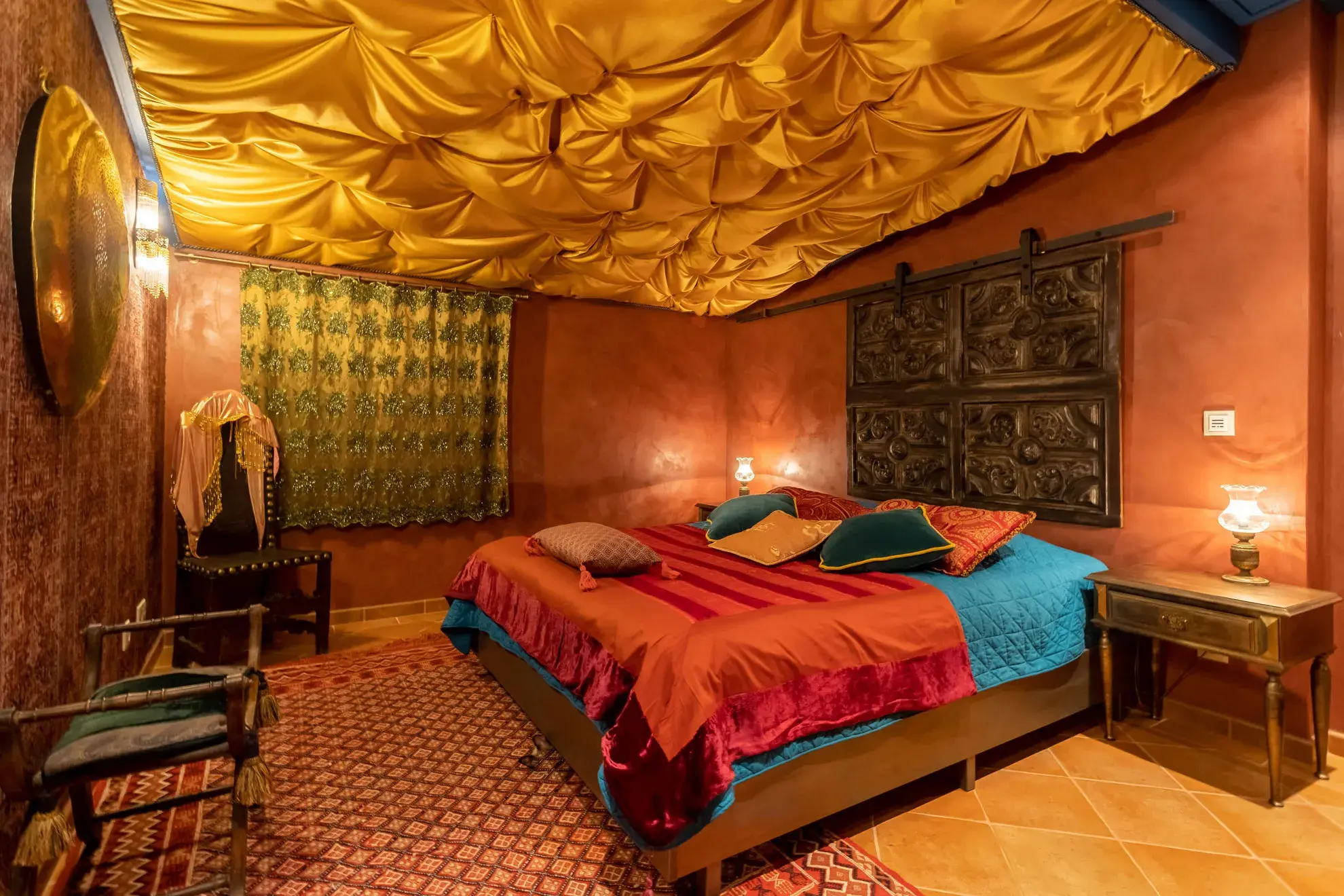 La Venus de Lisboa - Suite Harem - photo-04