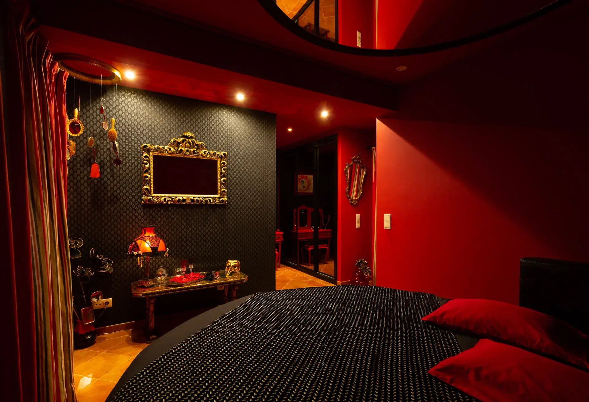 Vénus de Lisbonne - Quarto Espelho