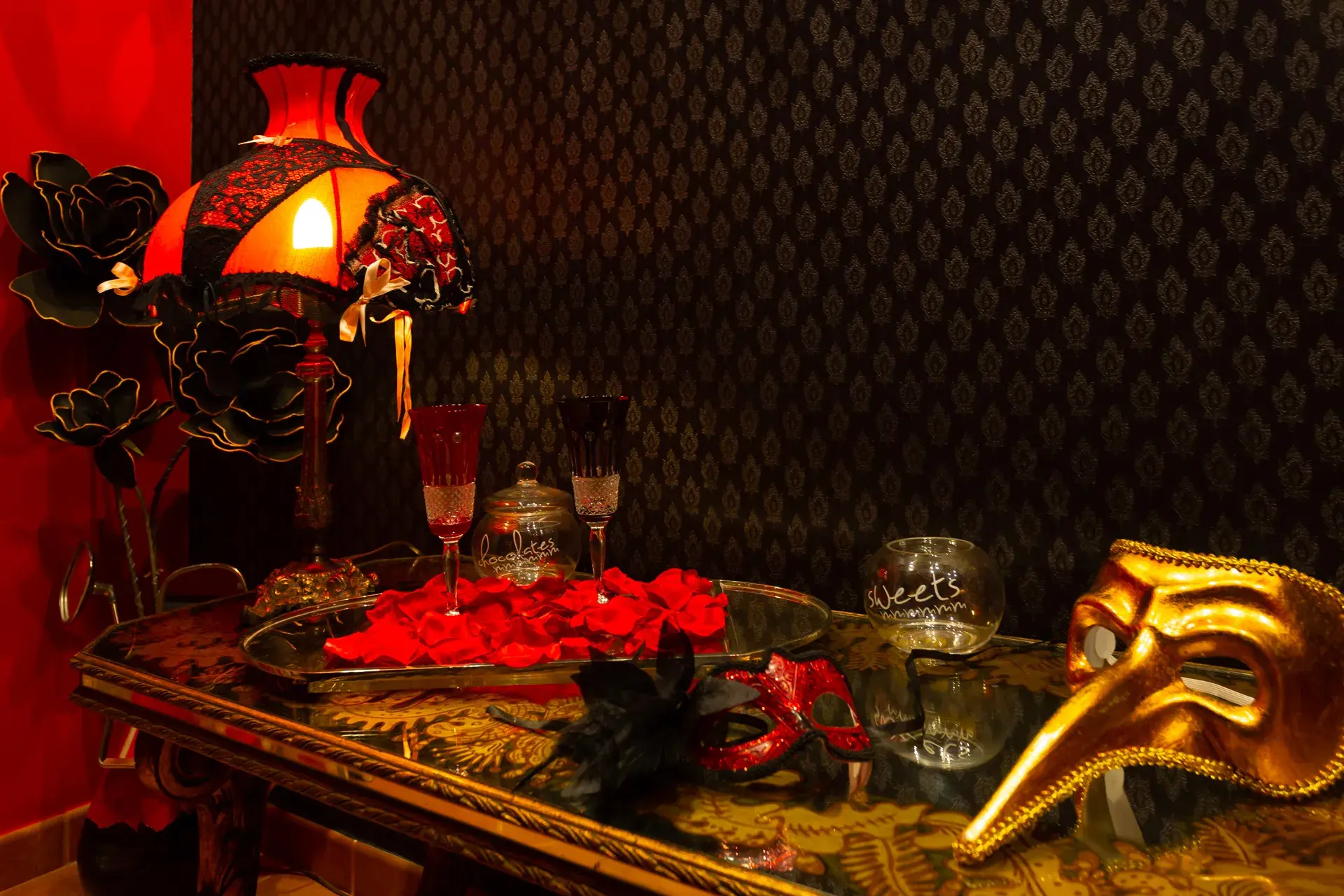 La Venus de Lisboa - Habitación Espejo - photo-01