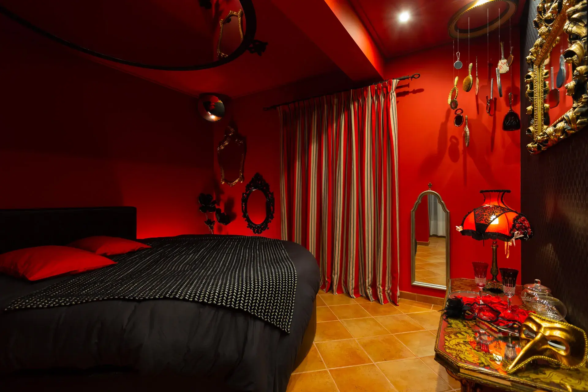 La Venus de Lisboa - Habitación Espejo - photo-02