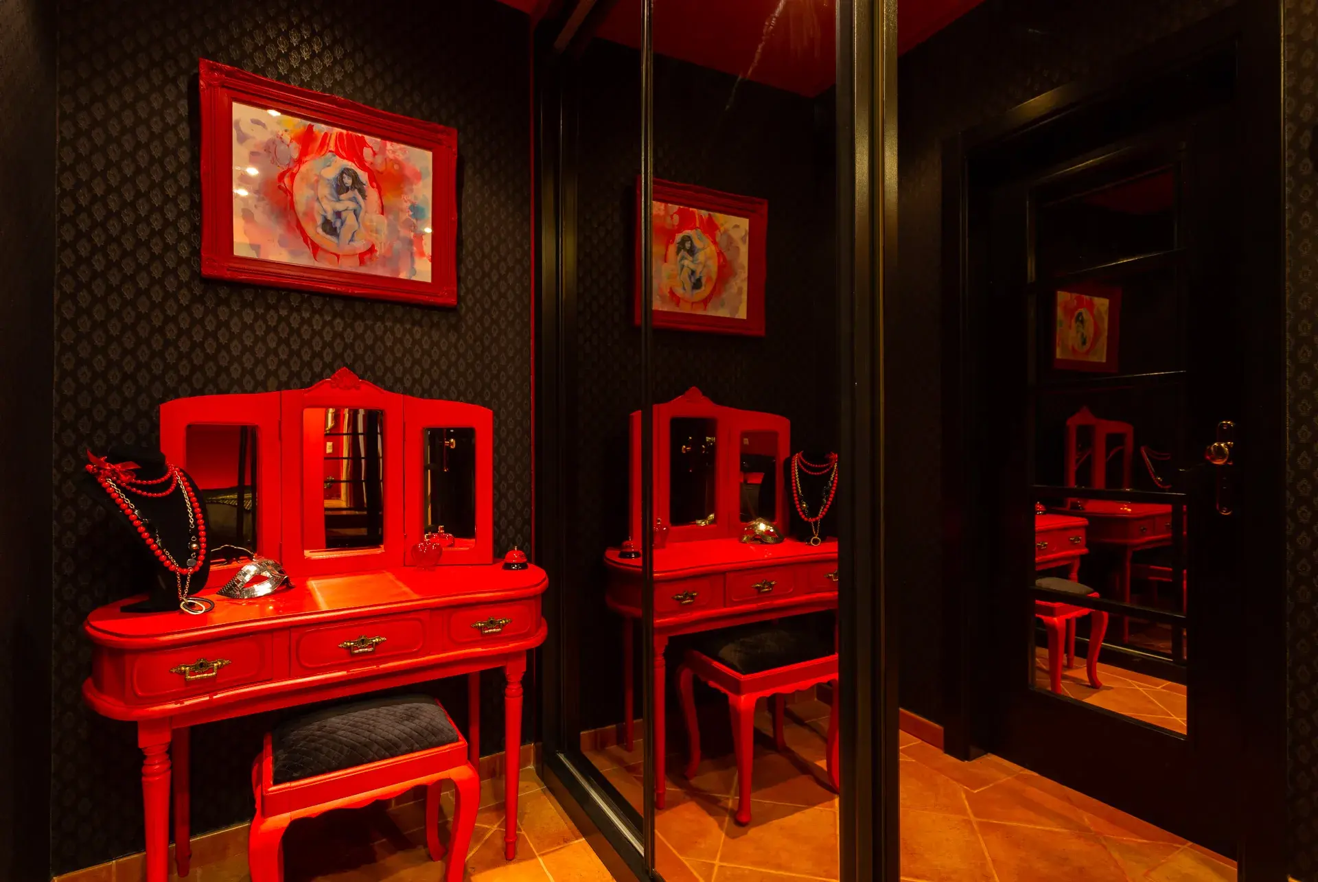 La Venus de Lisboa - Habitación Espejo - photo-03