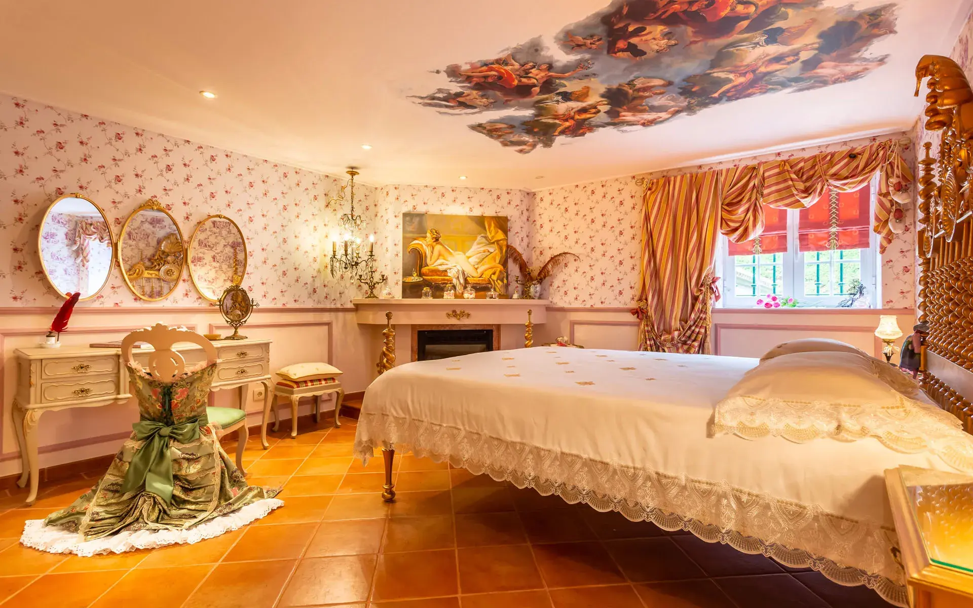 Habitación Pompadour