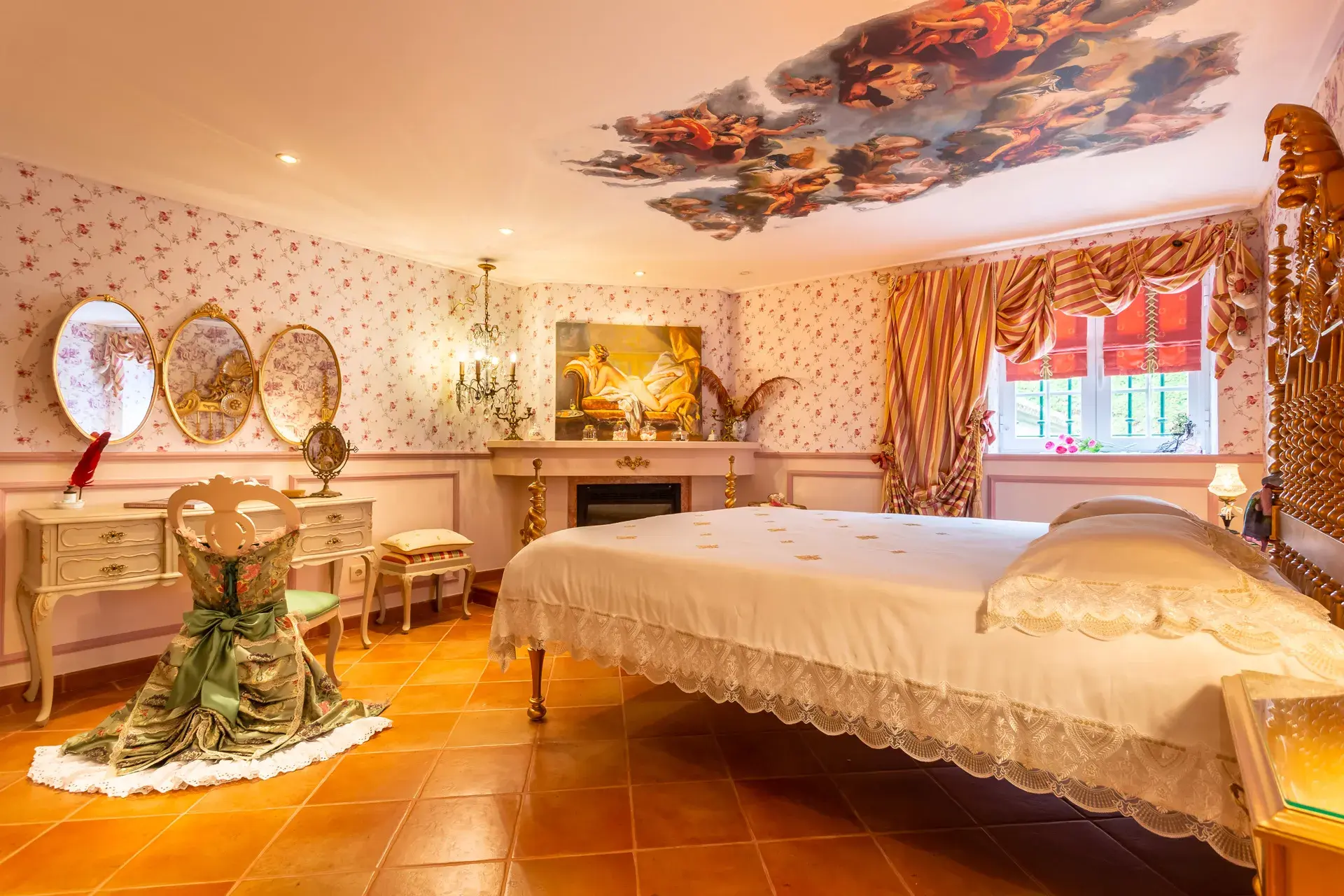 Vénus de Lisbonne - Quarto Pompadour