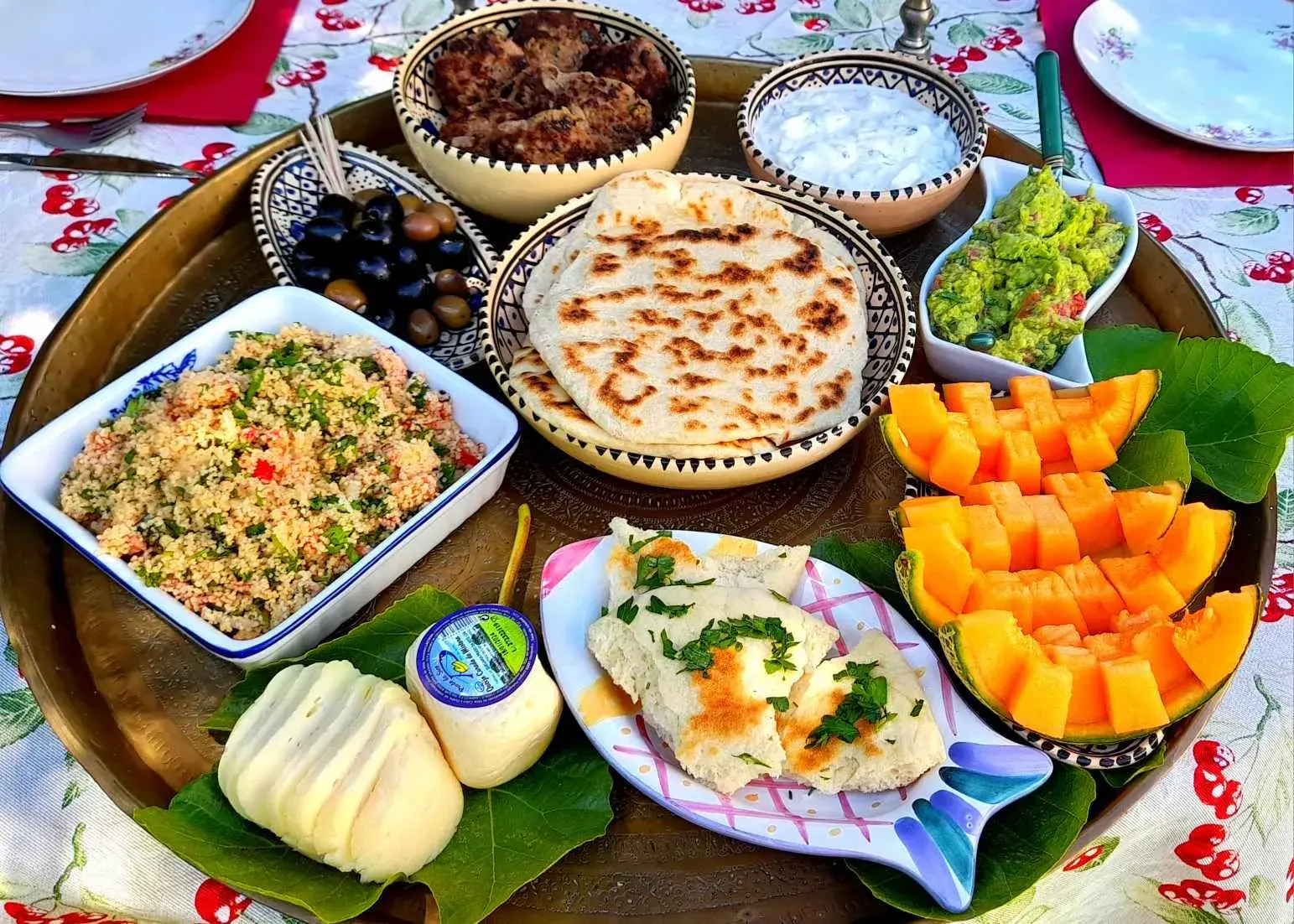 La Venus de Lisboa - La Ruta de las Especias
<small>« Nuestra pausa gastronómica »</small>