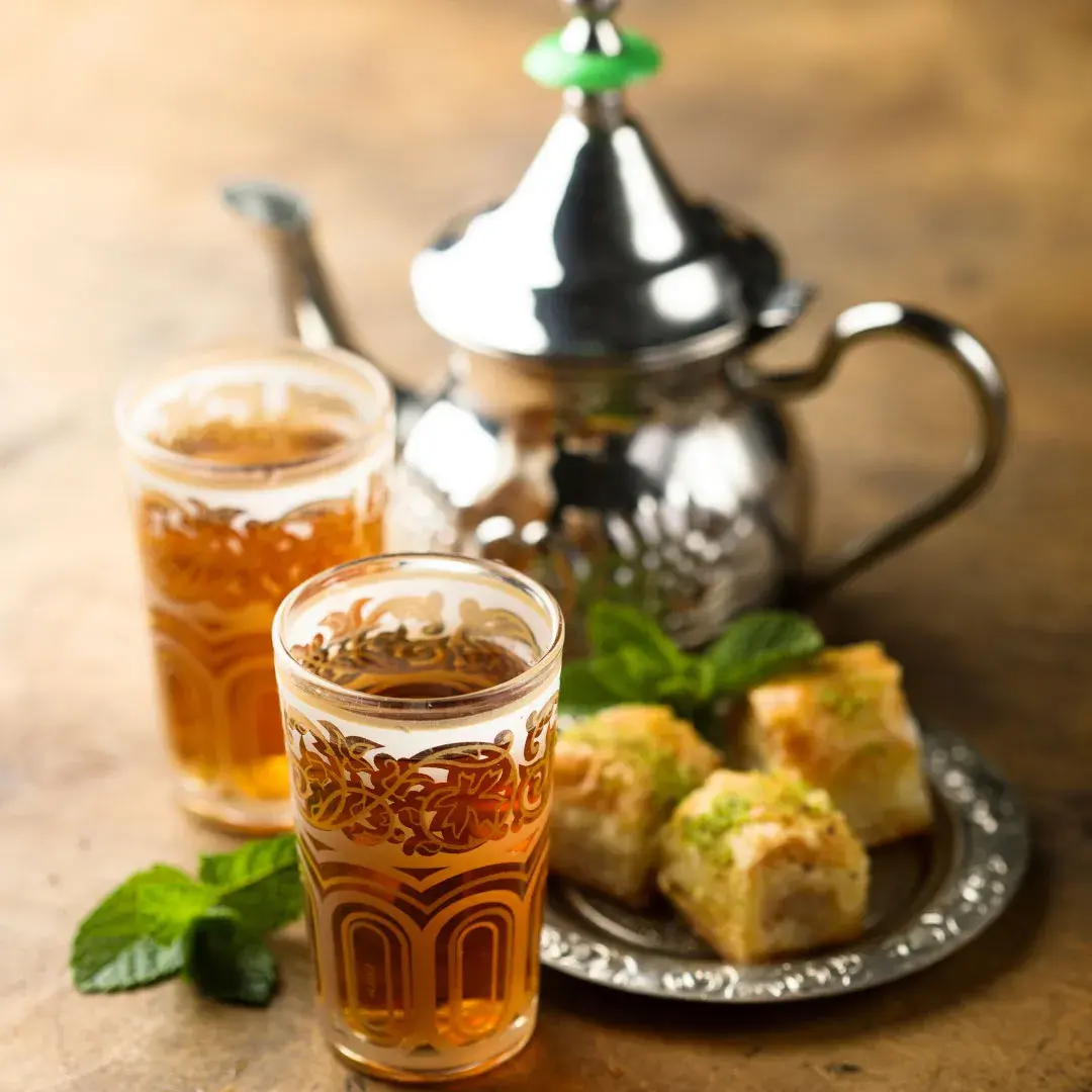 La Venus de Lisboa - La Ruta de las Especias
<small>« Nuestra pausa gastronómica »</small>