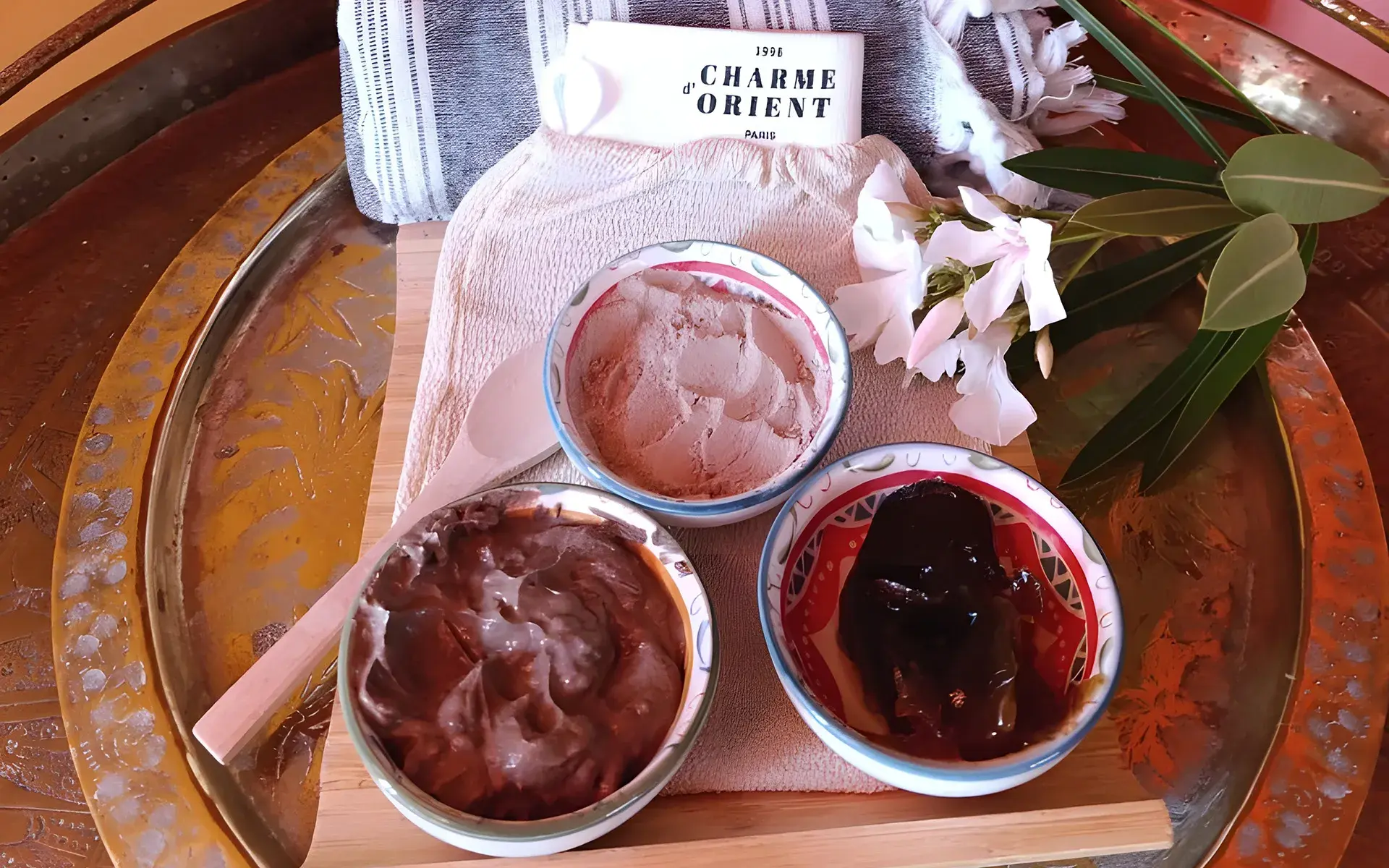 « Tradición marroquí »