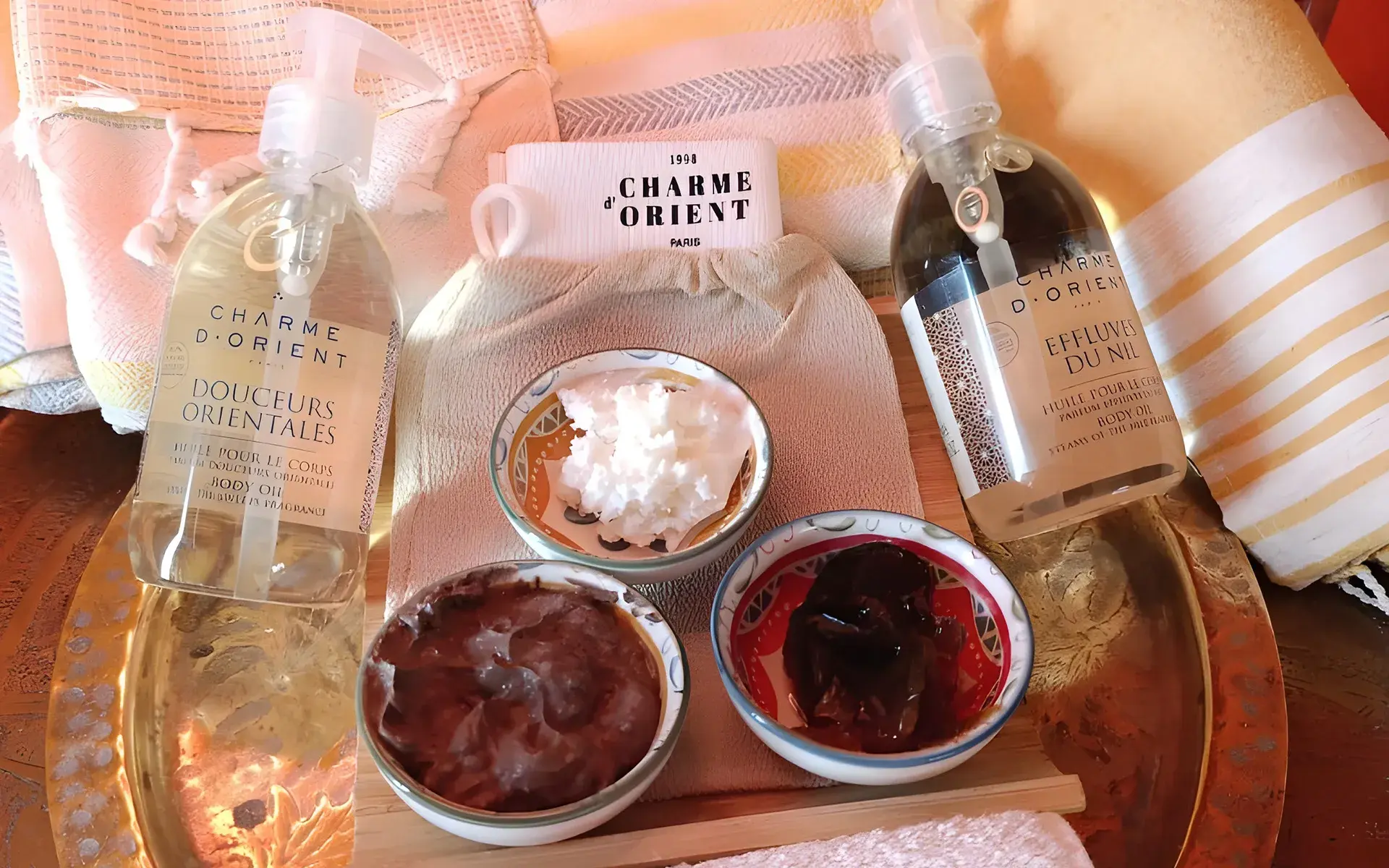 « Cleopatra sublime »