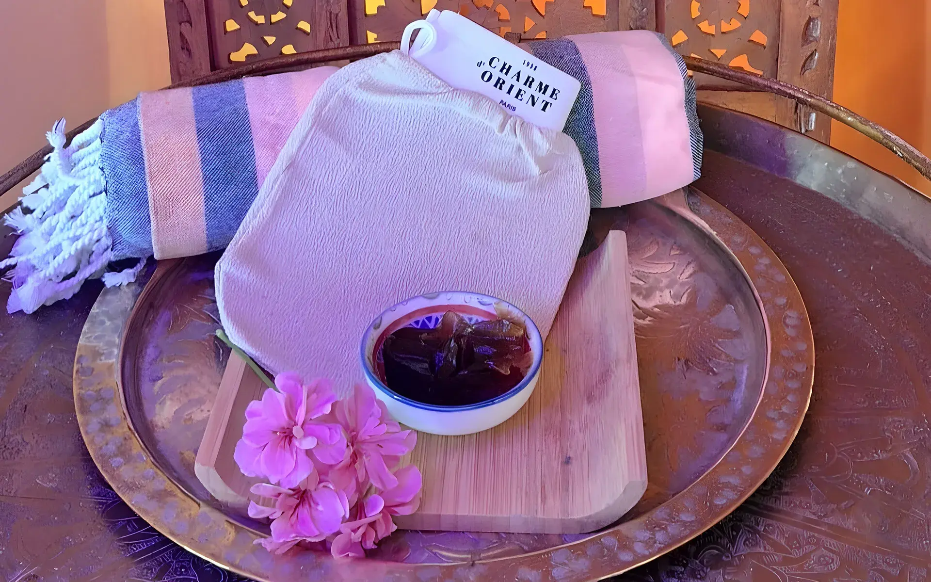 Vitalidad en el hammam